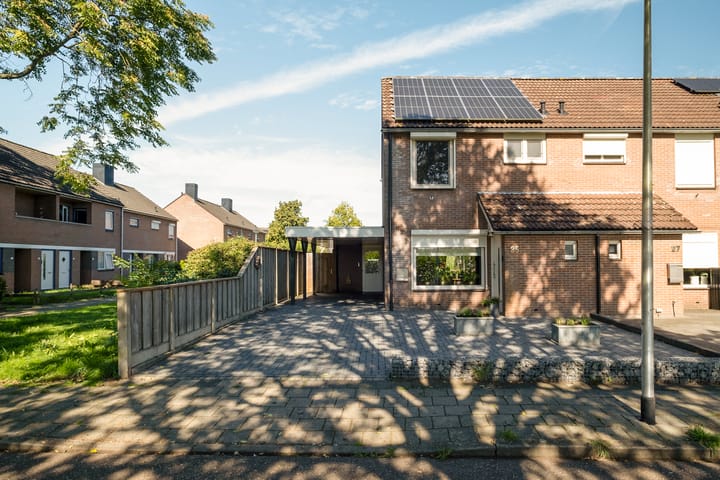 Hoekwoning te koop: Veldkamp 25, Overdinkel