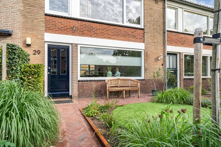 Tussenwoning te koop: Edisonstraat 29, Huizen