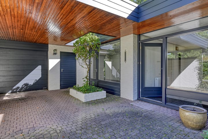 Vrijstaande woning te koop: Kerklaan 11, Doorwerth