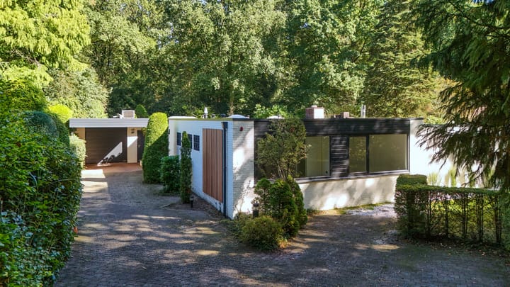 Vrijstaande woning te koop: Kerklaan 11, Doorwerth