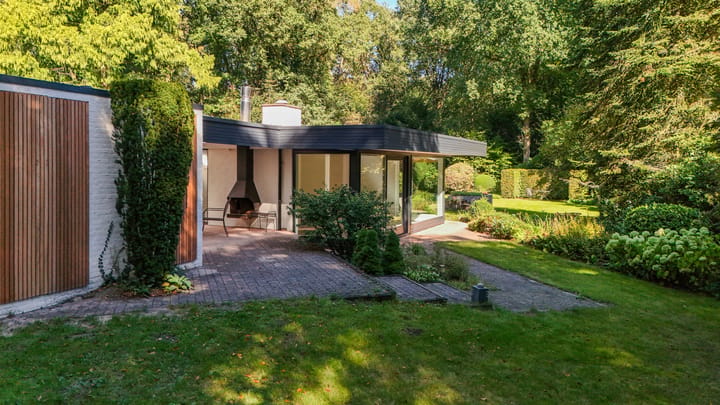 Vrijstaande woning te koop: Kerklaan 11, Doorwerth