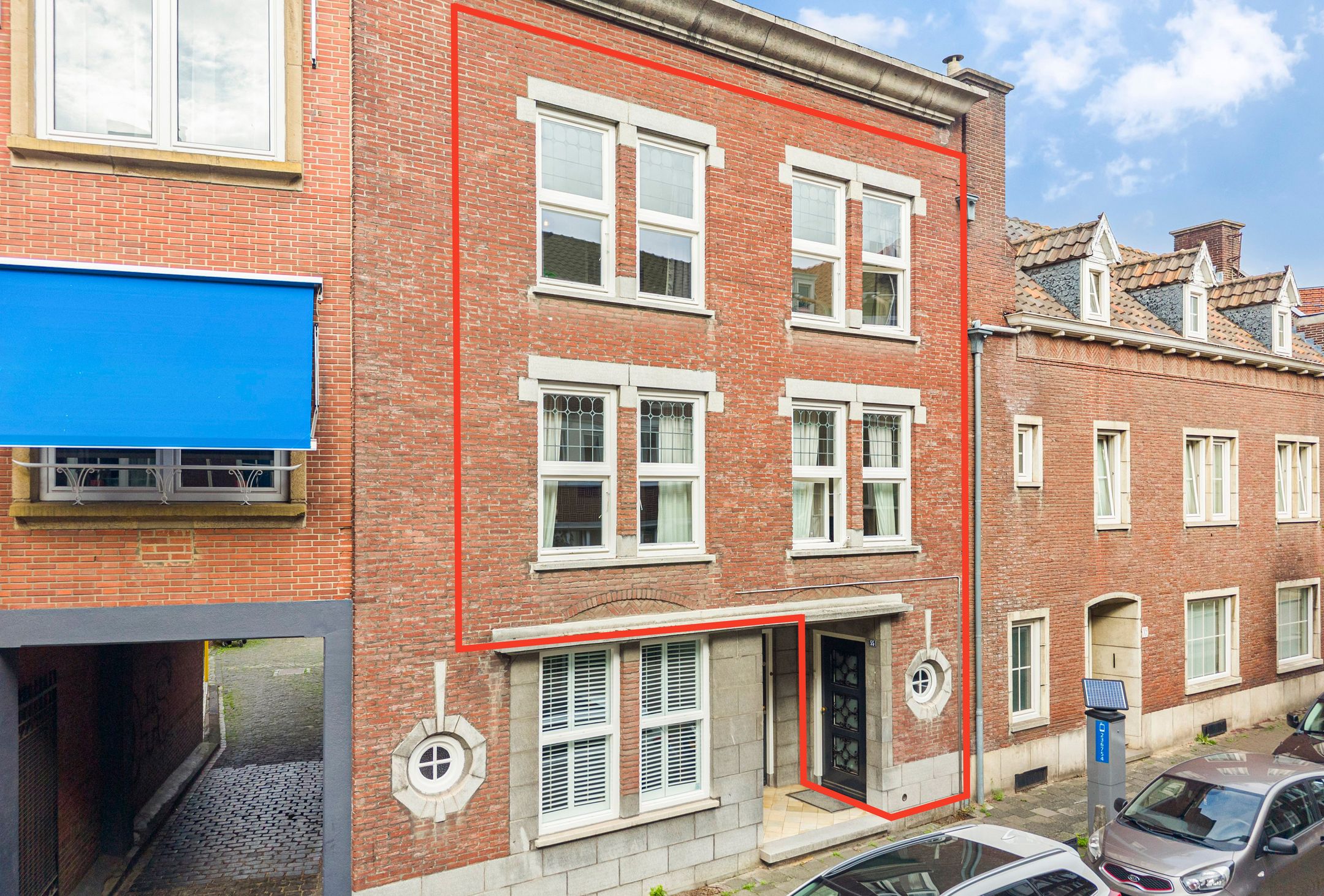 Nassaustraat 55