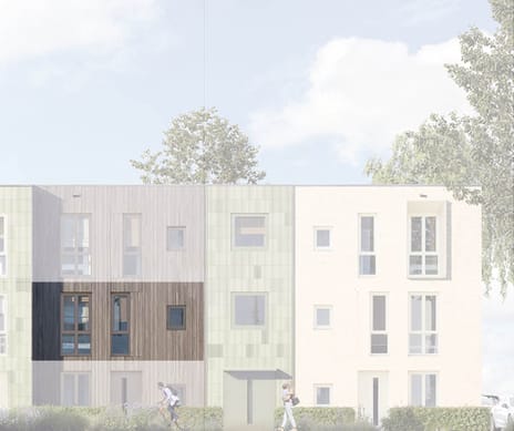 6 Appartementen VAD07 - Meerkikker thumbnail
