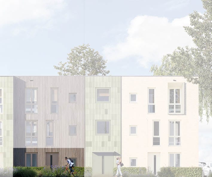 6 Appartementen VAD07 - Meerkikker (Bouwnr. 6)