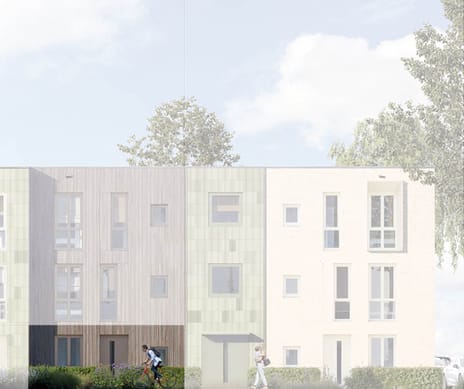 6 Appartementen VAD07 - Meerkikker thumbnail