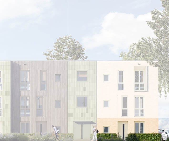 6 Appartementen VAD07 - Meerkikker (Bouwnr. 7)  