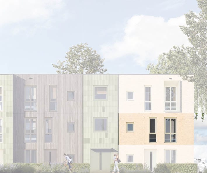 Foto 1 van 6 Appartementen VAD07 - Meerkikker (Bouwnr. 9)