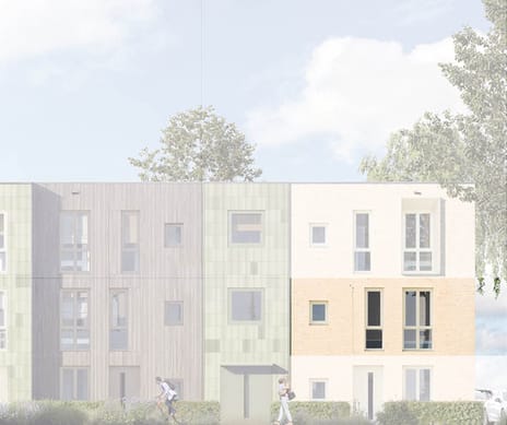6 Appartementen VAD07 - Meerkikker thumbnail
