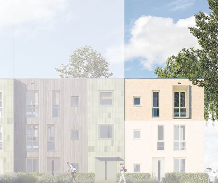 6 Appartementen VAD07 - Meerkikker (Bouwnr. 11)