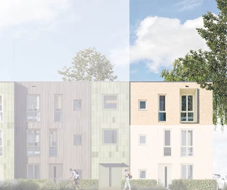 6 Appartementen VAD07 - Meerkikker thumbnail