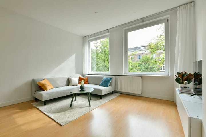 Appartement te koop: Sarphatistraat 103-3, Amsterdam