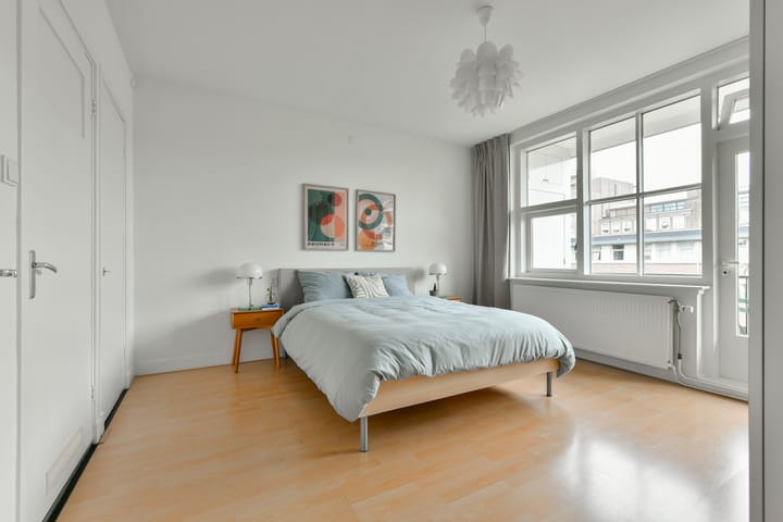 Appartement te koop: Sarphatistraat 103-3, Amsterdam