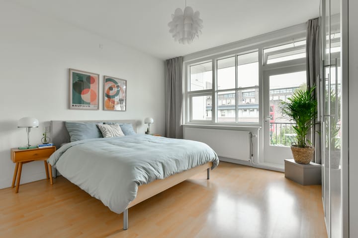Appartement te koop: Sarphatistraat 103-3, Amsterdam