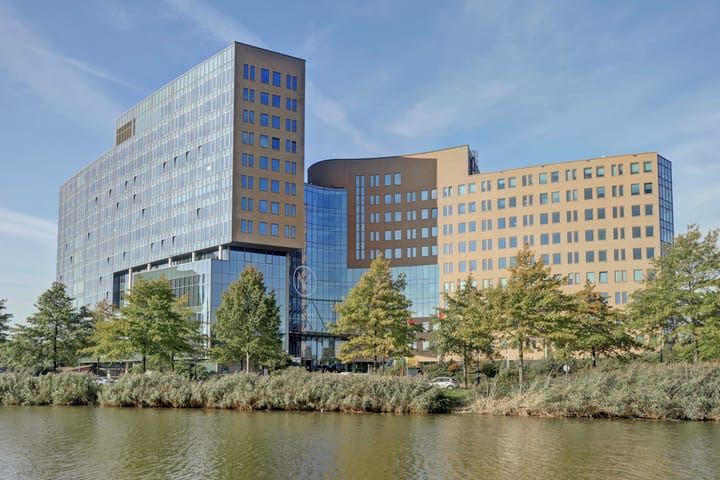 Fascinatio Boulevard 216-220, Rotterdam