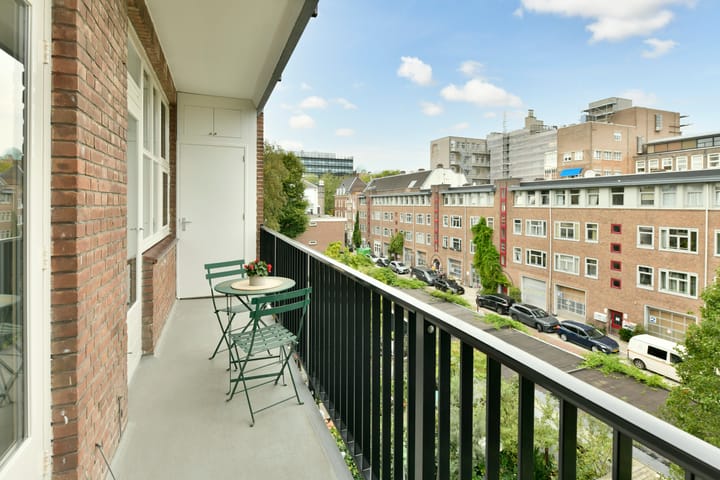 Appartement te koop: Sarphatistraat 103-3, Amsterdam
