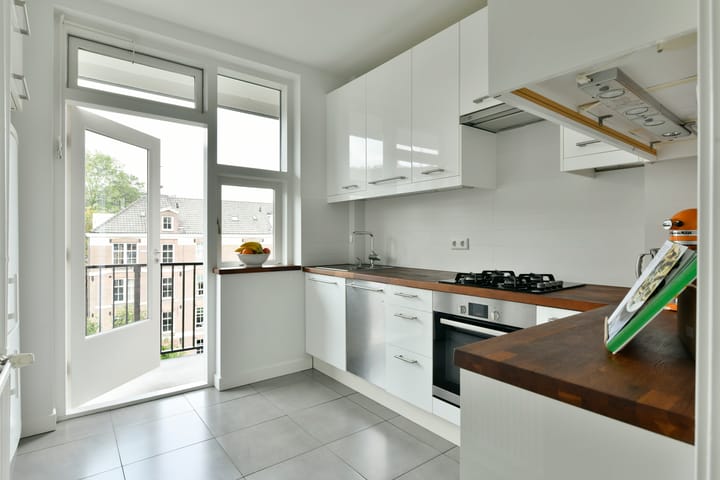 Appartement te koop: Sarphatistraat 103-3, Amsterdam