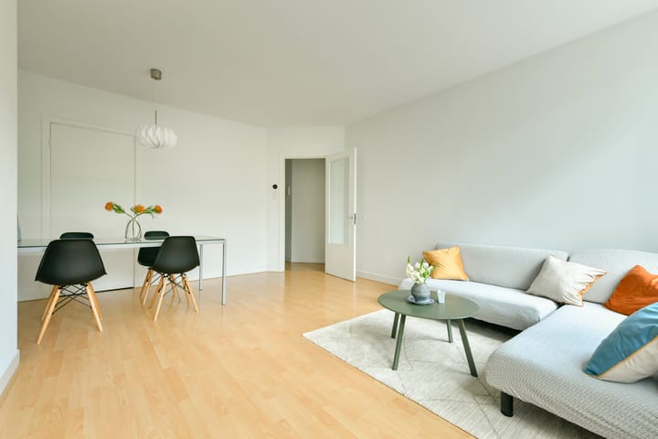 Appartement te koop: Sarphatistraat 103-3, Amsterdam