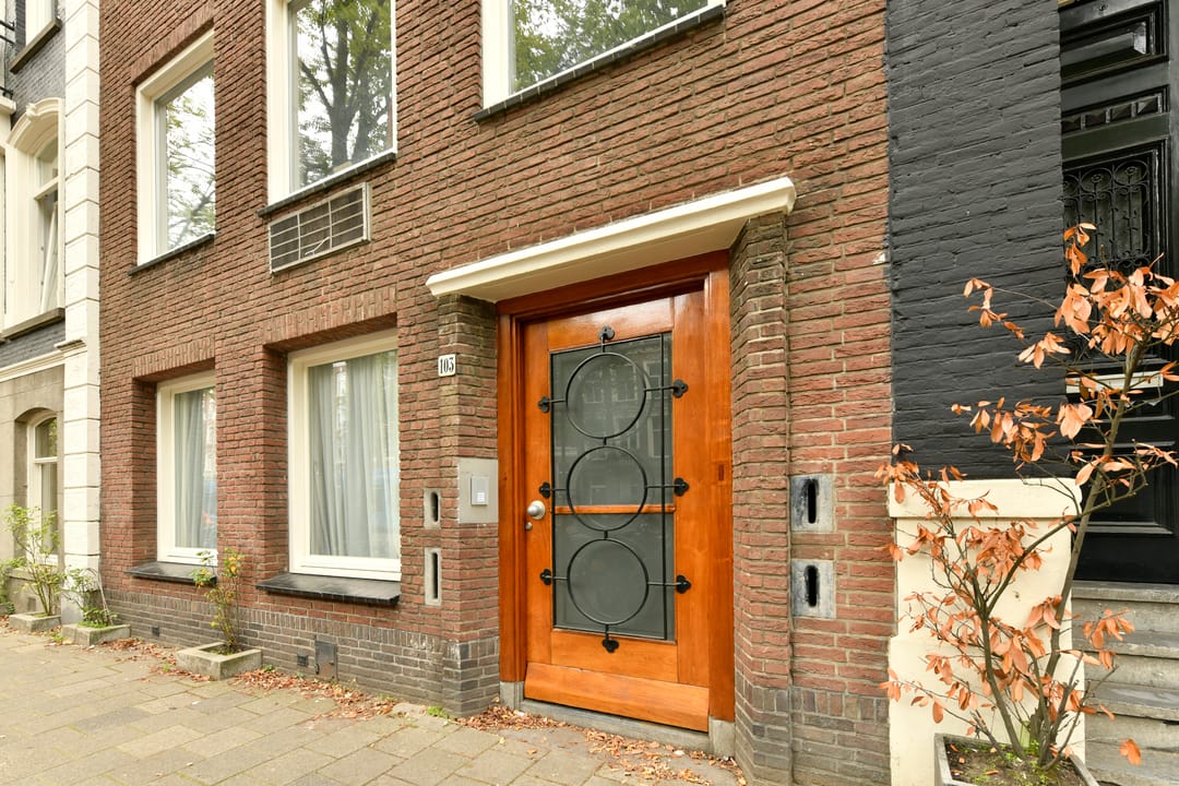 Foto 23 van Sarphatistraat 103-3