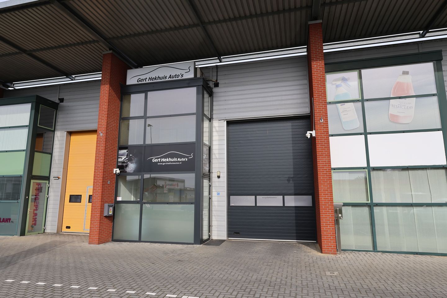 View photo 3 of Nieuwe Daarlerveenseweg 3-d