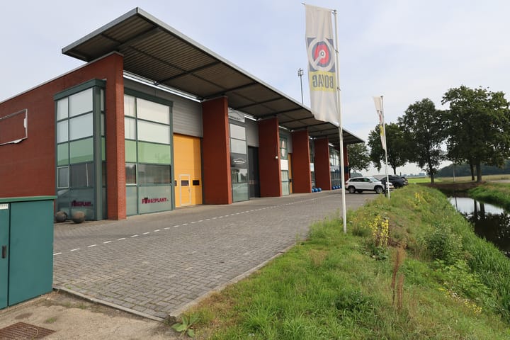 Nieuwe Daarlerveenseweg 3-d, Vriezenveen