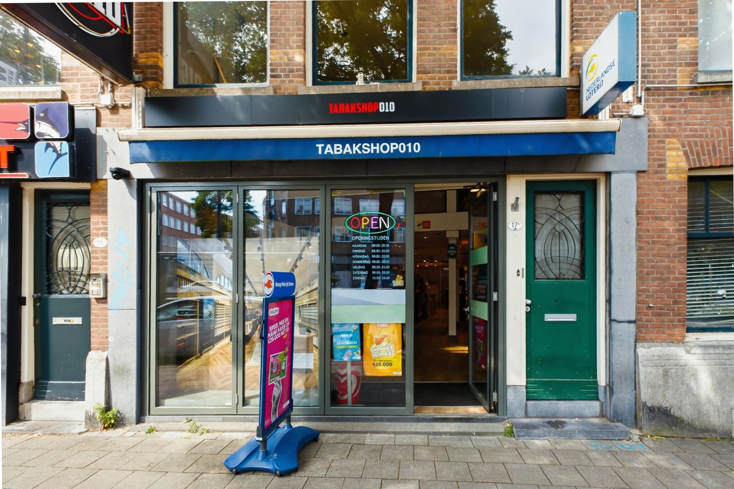 View photo 3 of 1e Middellandstraat 17-B