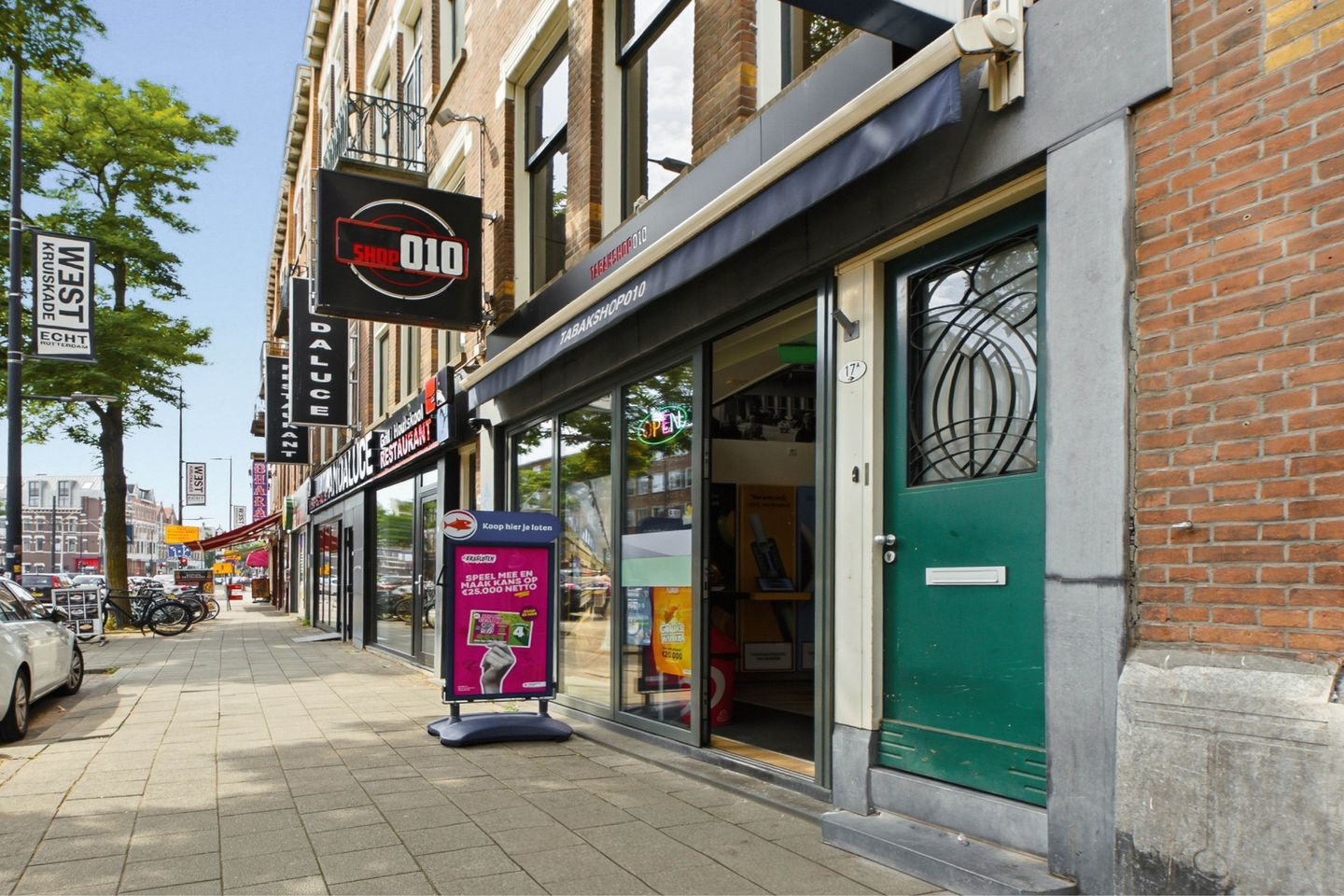 View photo 4 of 1e Middellandstraat 17-B