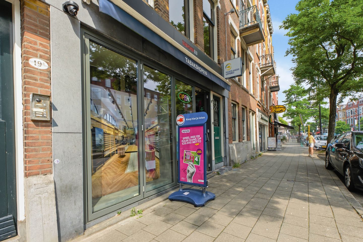 View photo 2 of 1e Middellandstraat 17-B
