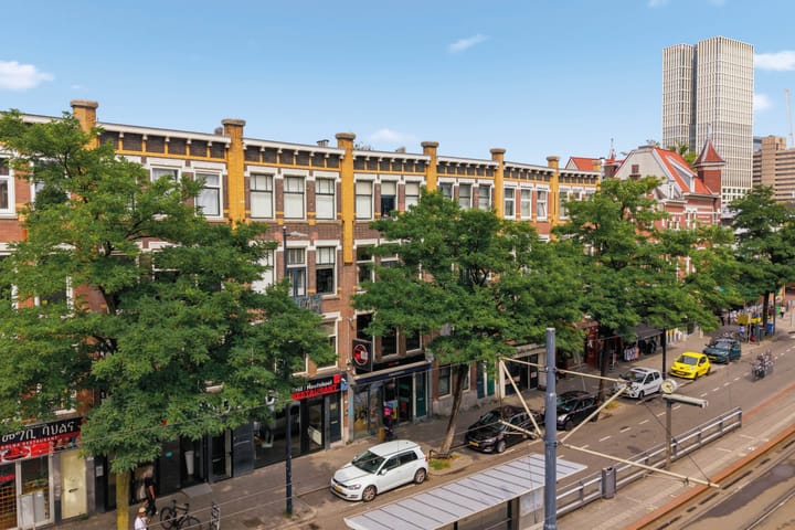 1e Middellandstraat 17-B, Rotterdam