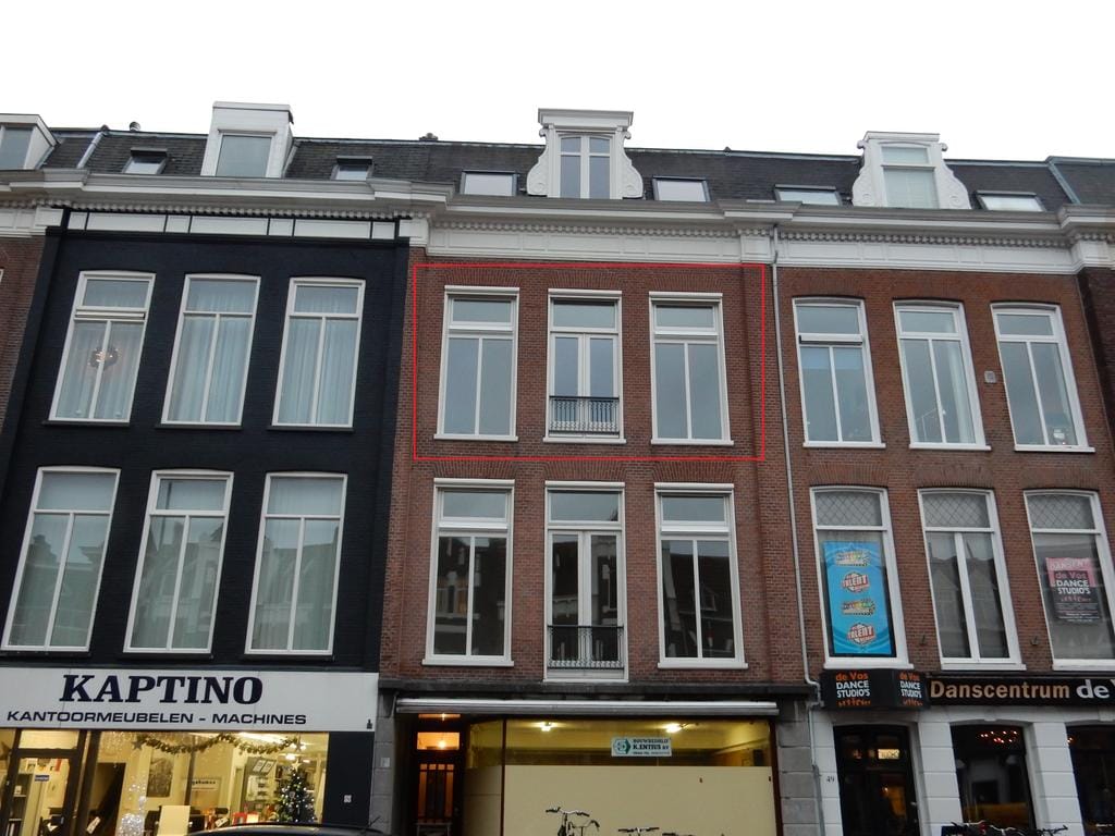 Foto 1 van Zijlweg 51-B