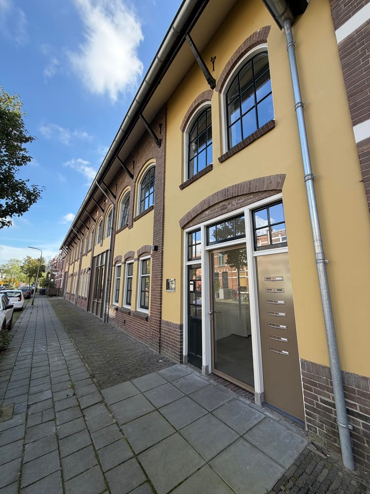 Foto 3 van Gysbert Japicxstraat 46-A