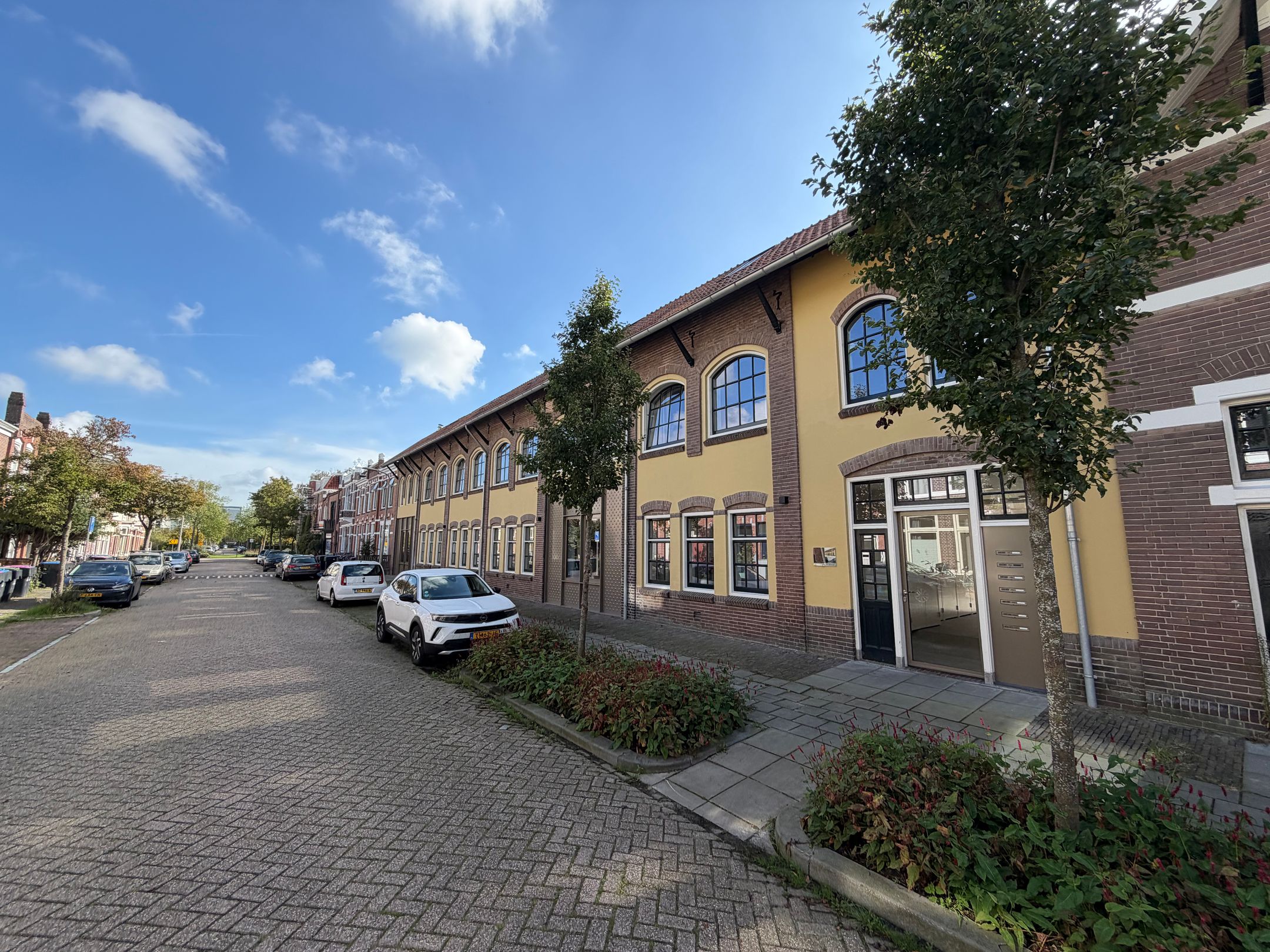 Huis Gysbert Japicxstraat 46-A — foto 1