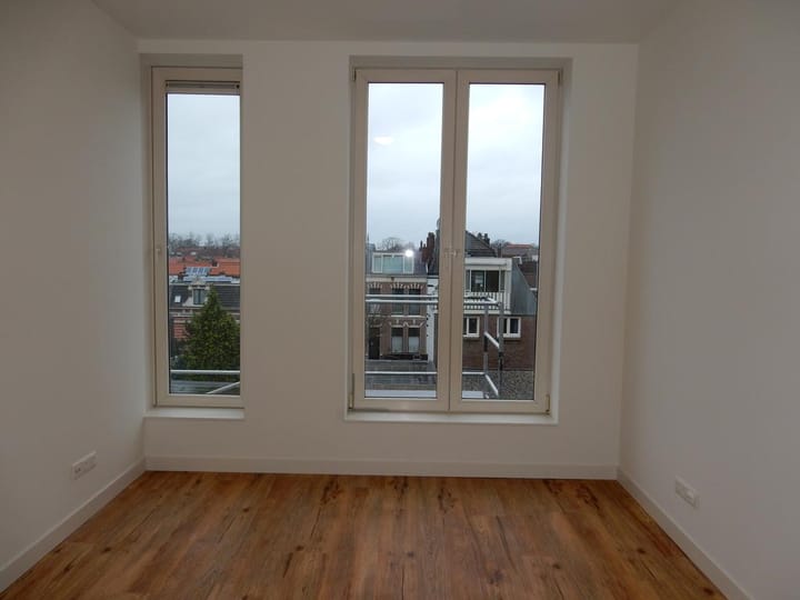 Appartement te huur: Zijlweg 51B, Haarlem