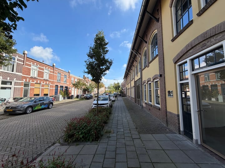 Foto 4 van Gysbert Japicxstraat 46-A