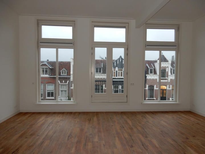 Appartement te huur: Zijlweg 51B, Haarlem