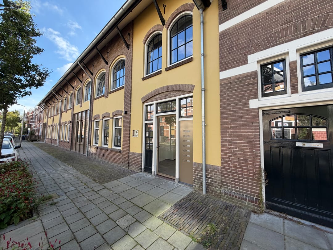 Foto 2 van Gysbert Japicxstraat 46-A