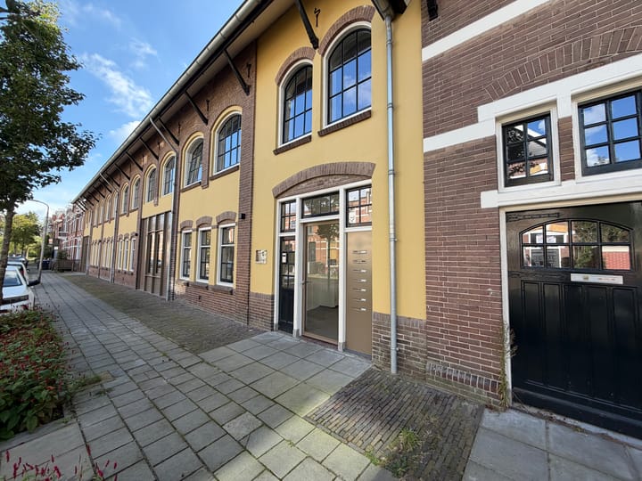 Foto 2 van Gysbert Japicxstraat 46-A