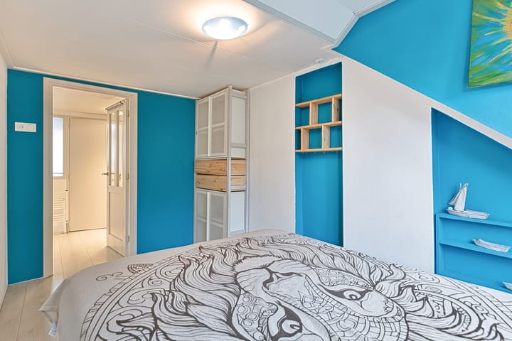 Tussenwoning te koop: Achter Nieuwstraat 13, Bodegraven