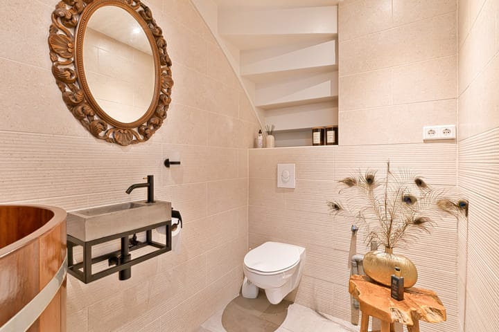 Tussenwoning te koop: Achter Nieuwstraat 13, Bodegraven
