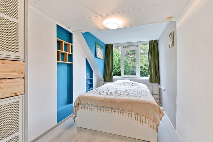 Tussenwoning te koop: Achter Nieuwstraat 13, Bodegraven