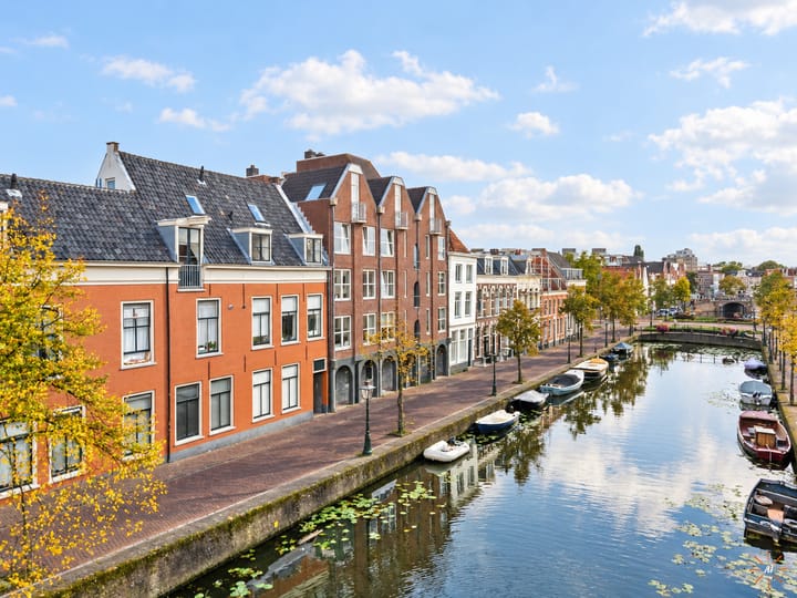 Nieuwe Mare 63, Leiden