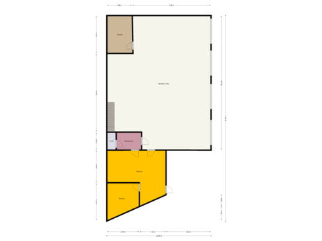 View floorplan