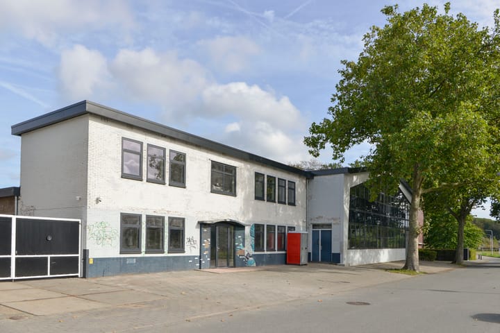 Mussenstraat 55, Hilversum
