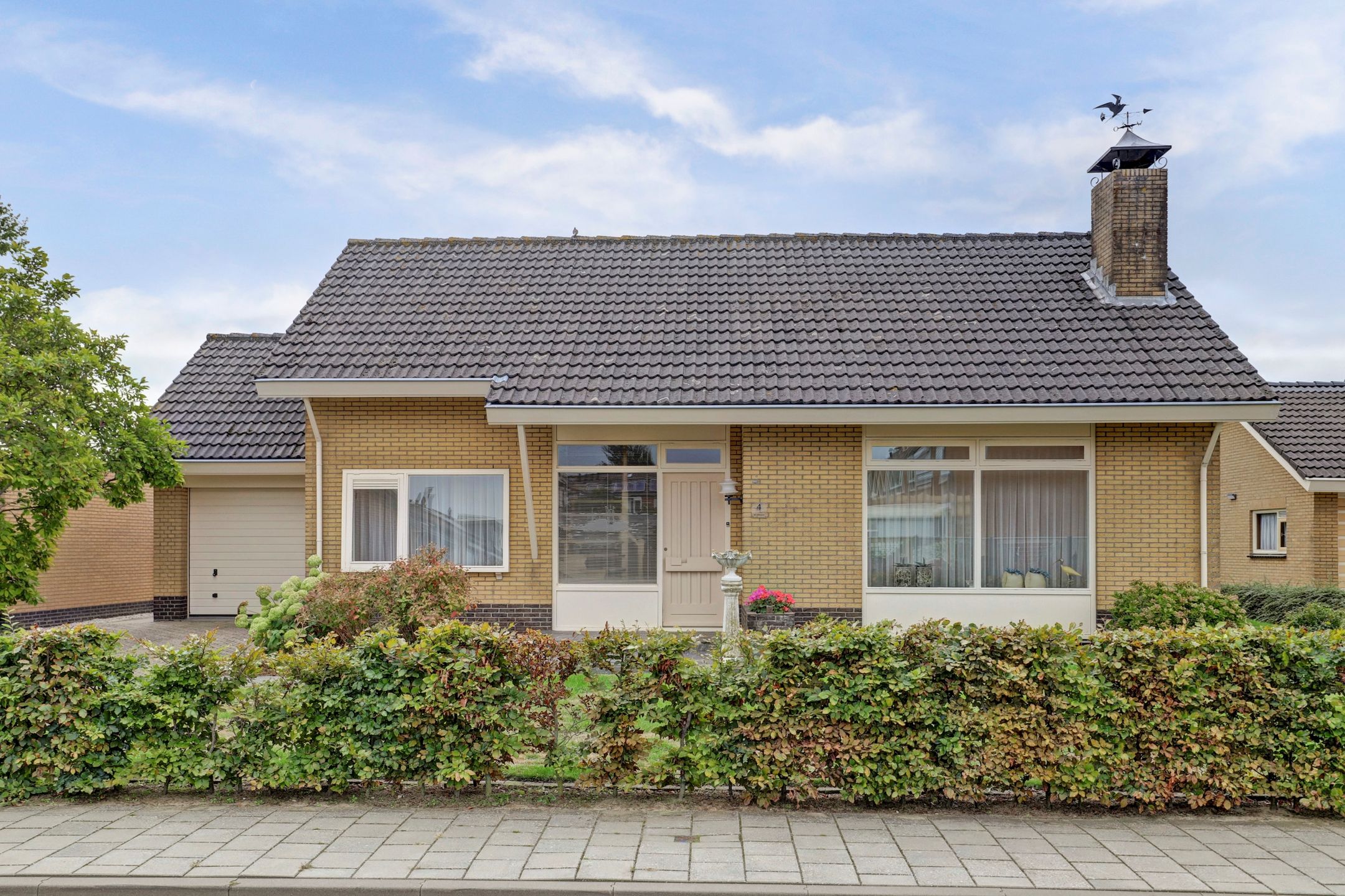 Dokter Van der Moerstraat 4 