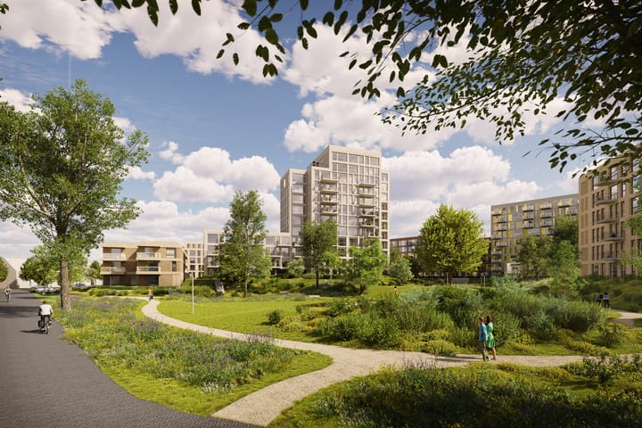 Foto 2 van Spot24 | Plaza | Appartement type A (Bouwnr. 86)