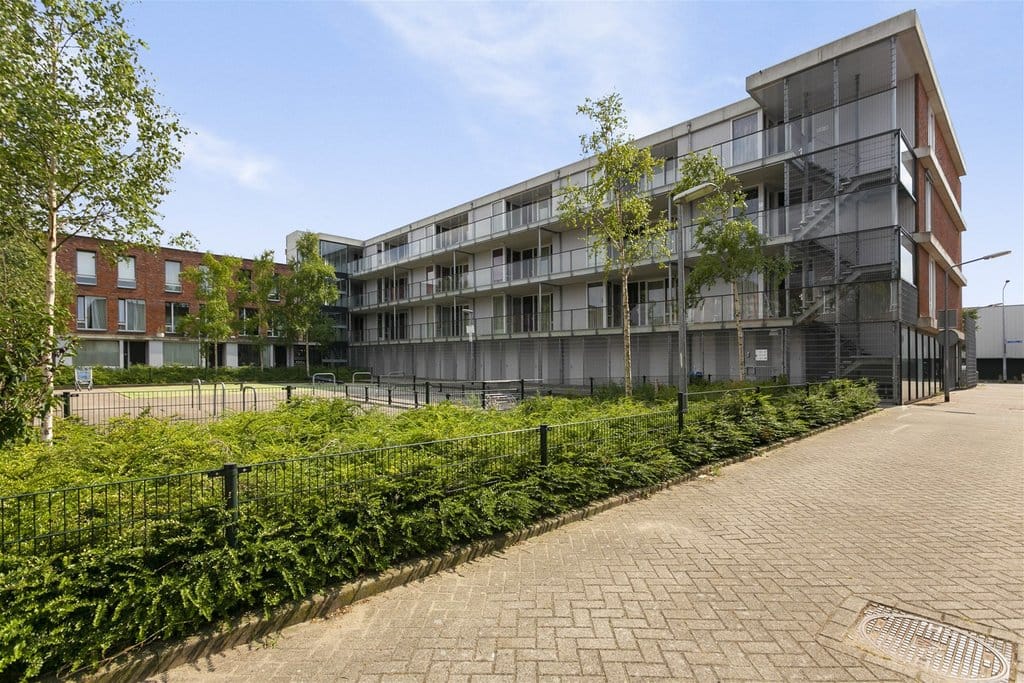 Foto 1 van Buys Ballotstraat 21