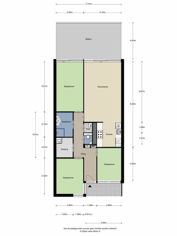 Foto 39 van Buys Ballotstraat 21