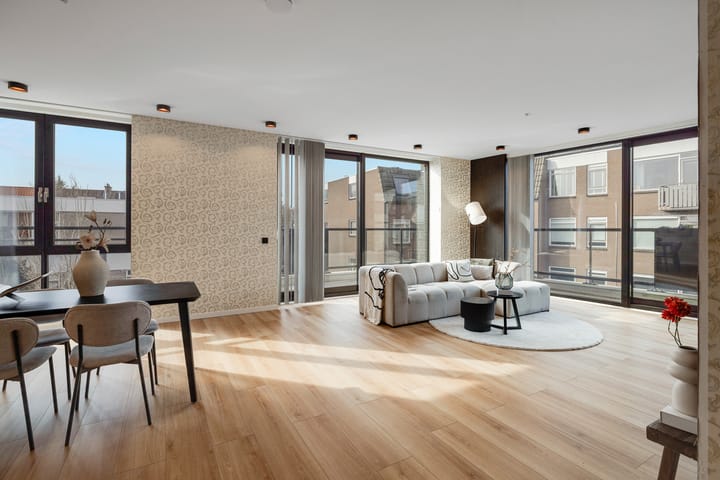 Appartement te koop: Cosseehof 26, Rotterdam