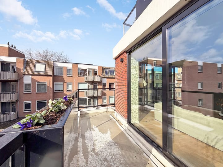 Appartement te koop: Cosseehof 26, Rotterdam