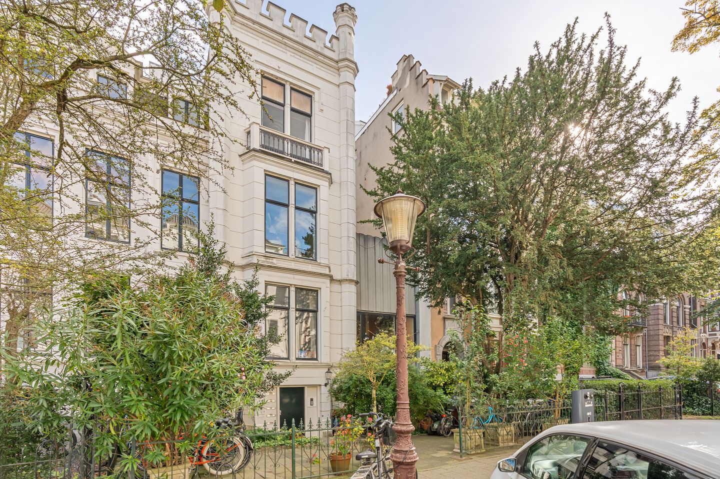 Foto 5 van Vondelstraat 49-E