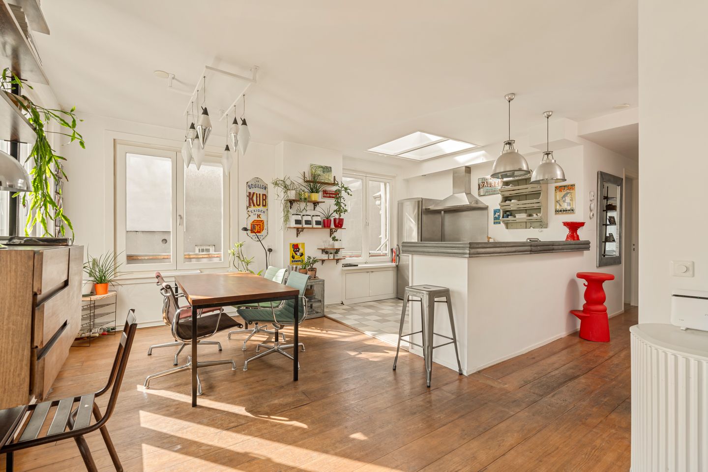 Foto 4 van Vondelstraat 49-E